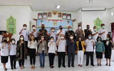 Musrenbang di Kecamatan Kurun Fokus di bidang Infrastruktur, Pendidikan dan Kesehatan