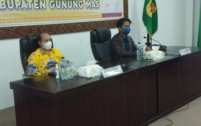 Launching Inpres Nomor 1 Tahun 2022