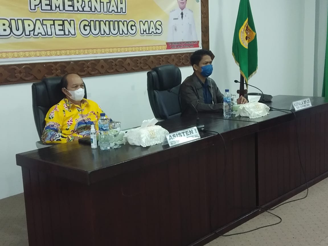 Launching Inpres Nomor 1 Tahun 2022 | Official Website Pemkab Gunung Mas