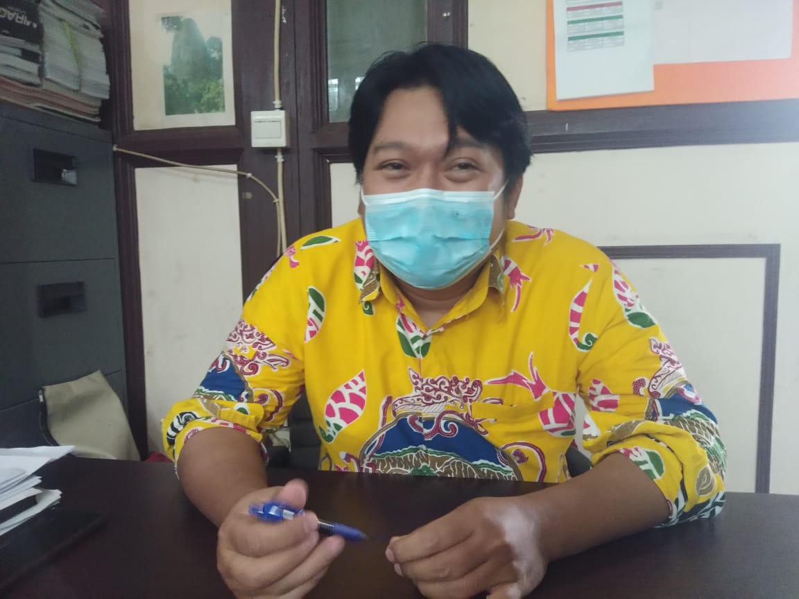 Bidang Cipta Karya DPU Sediakan Air Bersih Layak di 5 Desa Bidang Cipta Karya DPU Sediakan Air Bersih Layak di 5 Desa