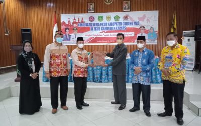 FKUB Kaji Tiru ke FKUB Kapuas