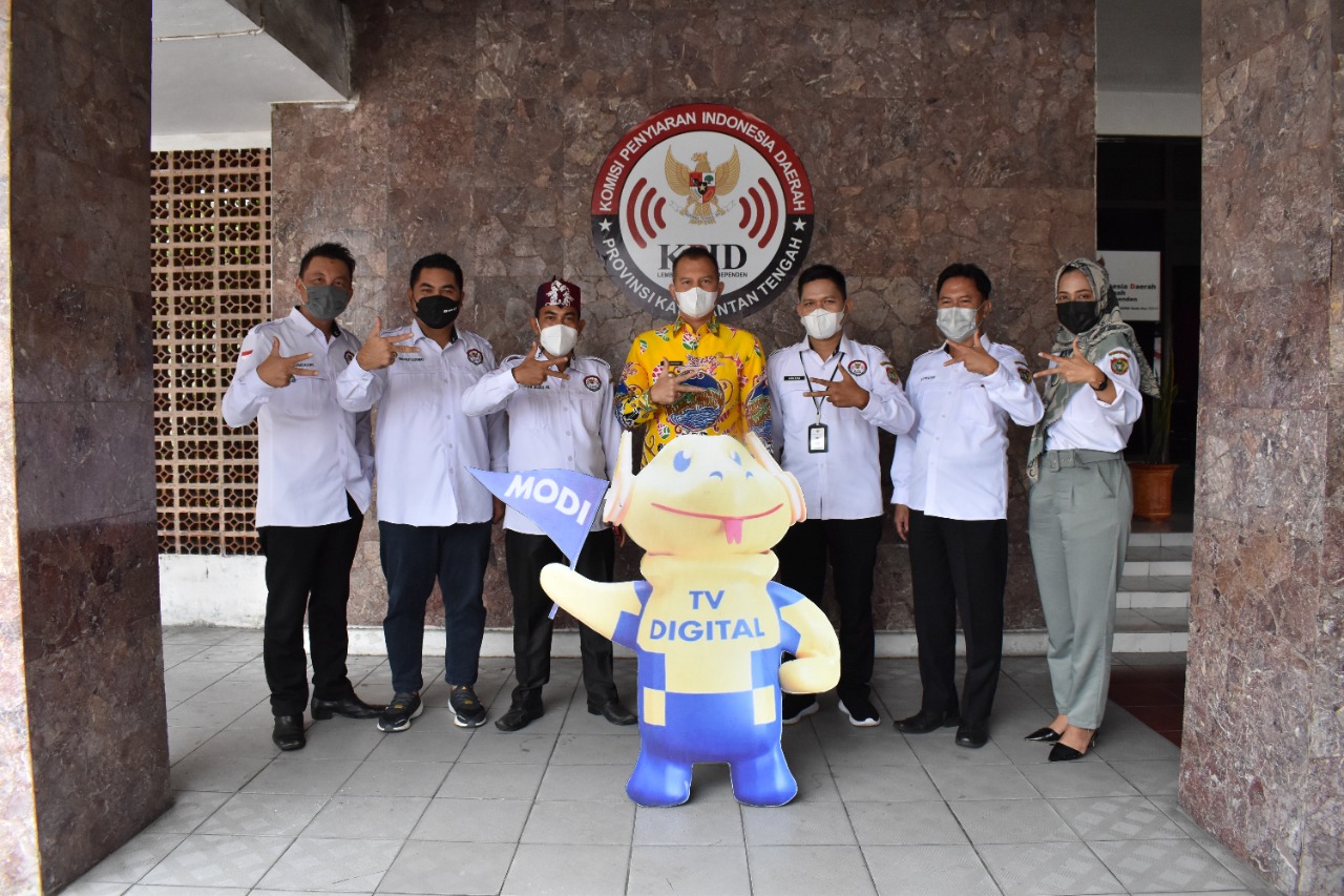 Kabupaten Gumas masuk tiga besar Tahap II PPD