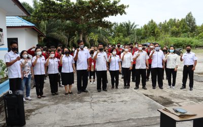 DKPK upayakan pembelajaran terhadap Siswa PKL SMKN I Kurun