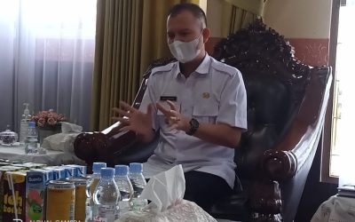 PT. ALS masih belum membangun kebun plasma