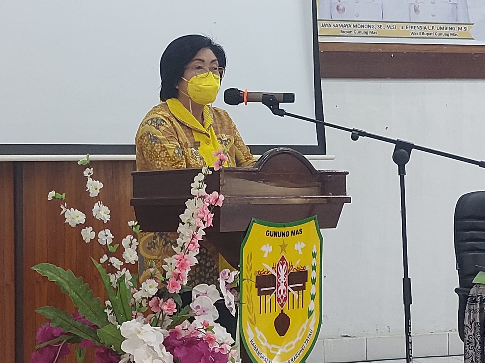 Pelaksanaan Rencana Pembangunan Harus Berkorelasi Kepada Hasil