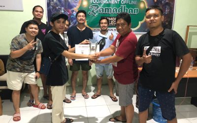 PBESI Gelar Turnamen Mobile Legend Jelang Ramadhan Tahun 2022