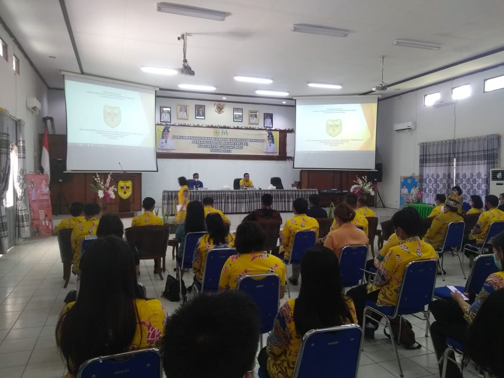 Kekerasan terhadap perempuan dan anak mengakibatkan dampak yang berat