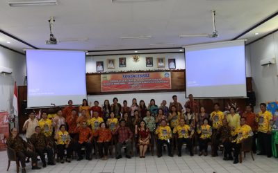 Esra minta pengelola PKBM untuk melaporkan dapodik dengan jujur dan teliti