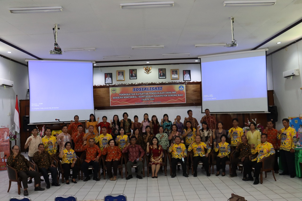 Esra minta pengelola PKBM untuk melaporkan dapodik dengan jujur dan teliti