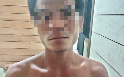 Polsek Rungan Berhasil Mengamankan Seorang Laki-Laki Diduga Pelaku Menyetubuhi Anak Dibawah Umur