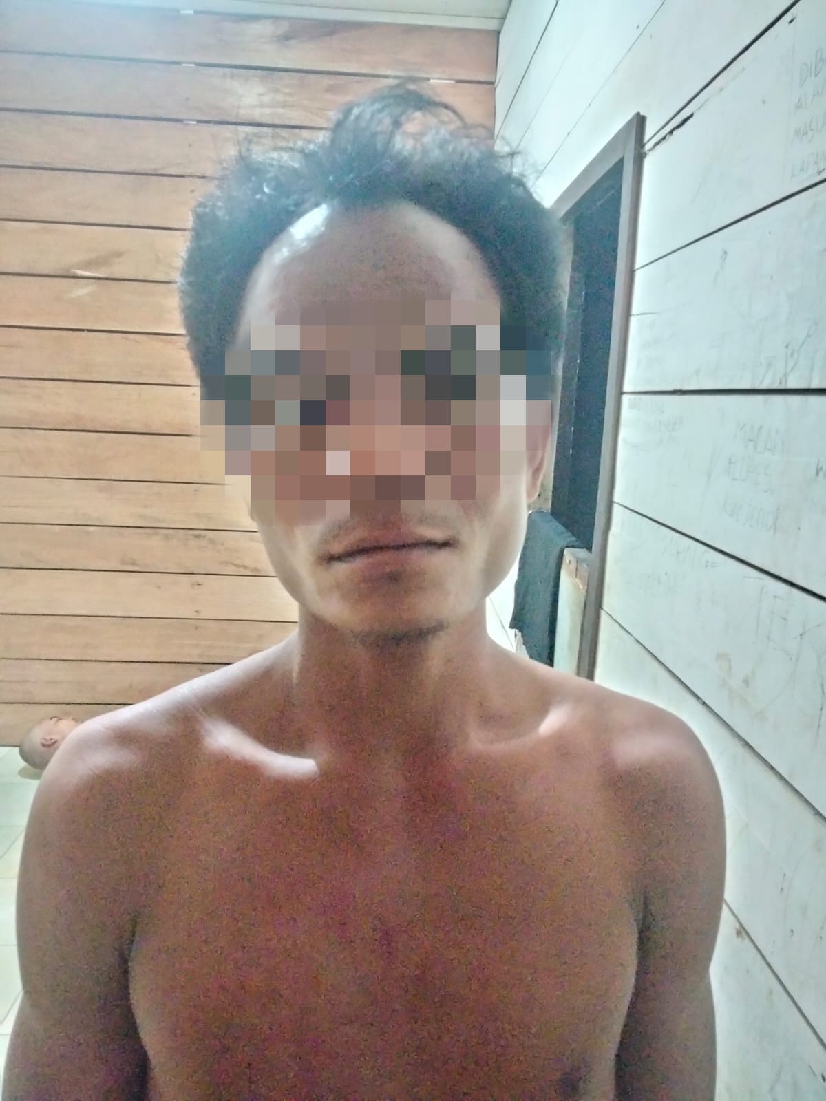 Polsek Rungan Berhasil Mengamankan Seorang Laki-Laki Diduga Pelaku Menyetubuhi Anak Dibawah Umur