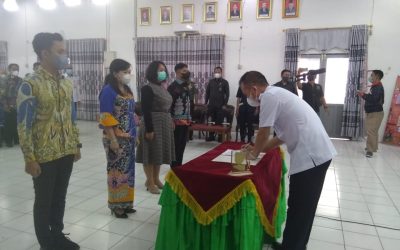 Untuk menuju Gumas yang sehat tingkatkan kualitas lingkungan yang baik