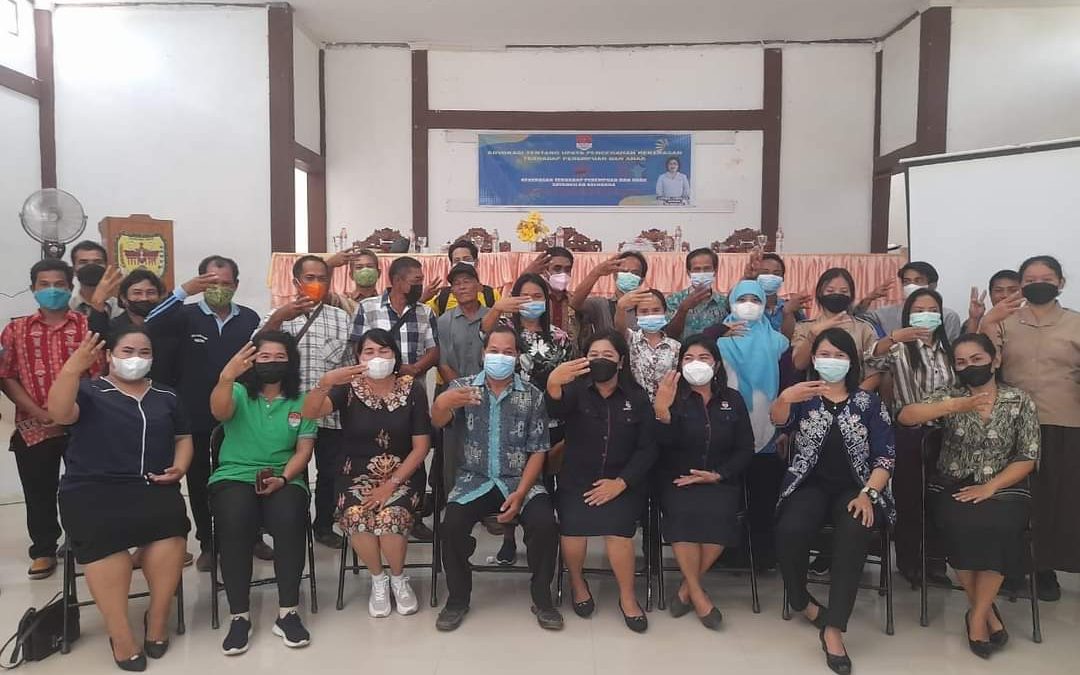 GOW Gumas Menggelar edukasi tentang generasi berencana