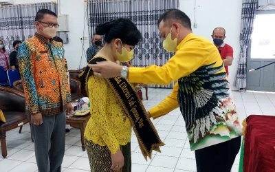Bunda Literasi Kabupaten Gumas Resmi Dikukuhkan