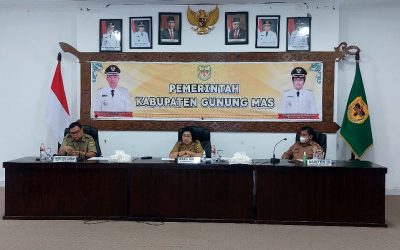 Wabup Gumas: Perangkat Daerah supaya menganalisis kebutuhan riilnya Formasi PPPK