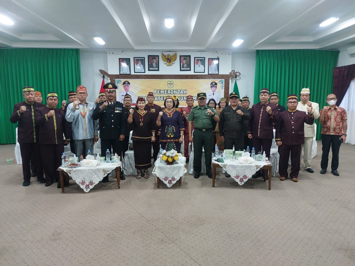 Hari Lahir Pancasila Lebih Memperkuat Rasa Persatuan dan Kesatuan