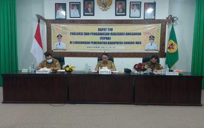 Genjot Pendapatan Target BPHTB, Ini Arahan Asisten II