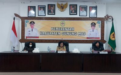 Pemkab Gumas Tingkatkan Pencegahan Kekerasan Perempuan dan Anak melalui Edukasi dan Sosialisasi