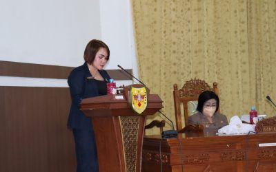 Sepakat Rancangan KUA-PPAS 2023 Dibahas Bersama