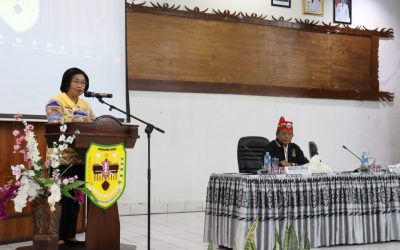 Anggota Komisi VII Fraksi PDIP DPR-RI Reses Di Kuala Kurun