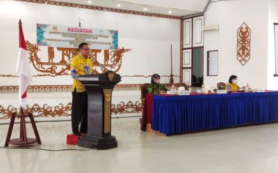 Pemerintah Serius Dalam Upaya Pengarusutamaan Gender