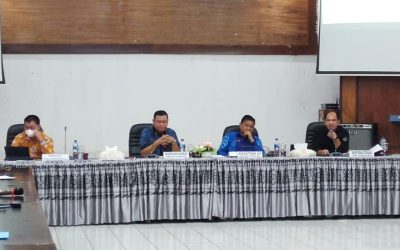 Pemkab Dorong Pencapaian Target Nilai SAKIP