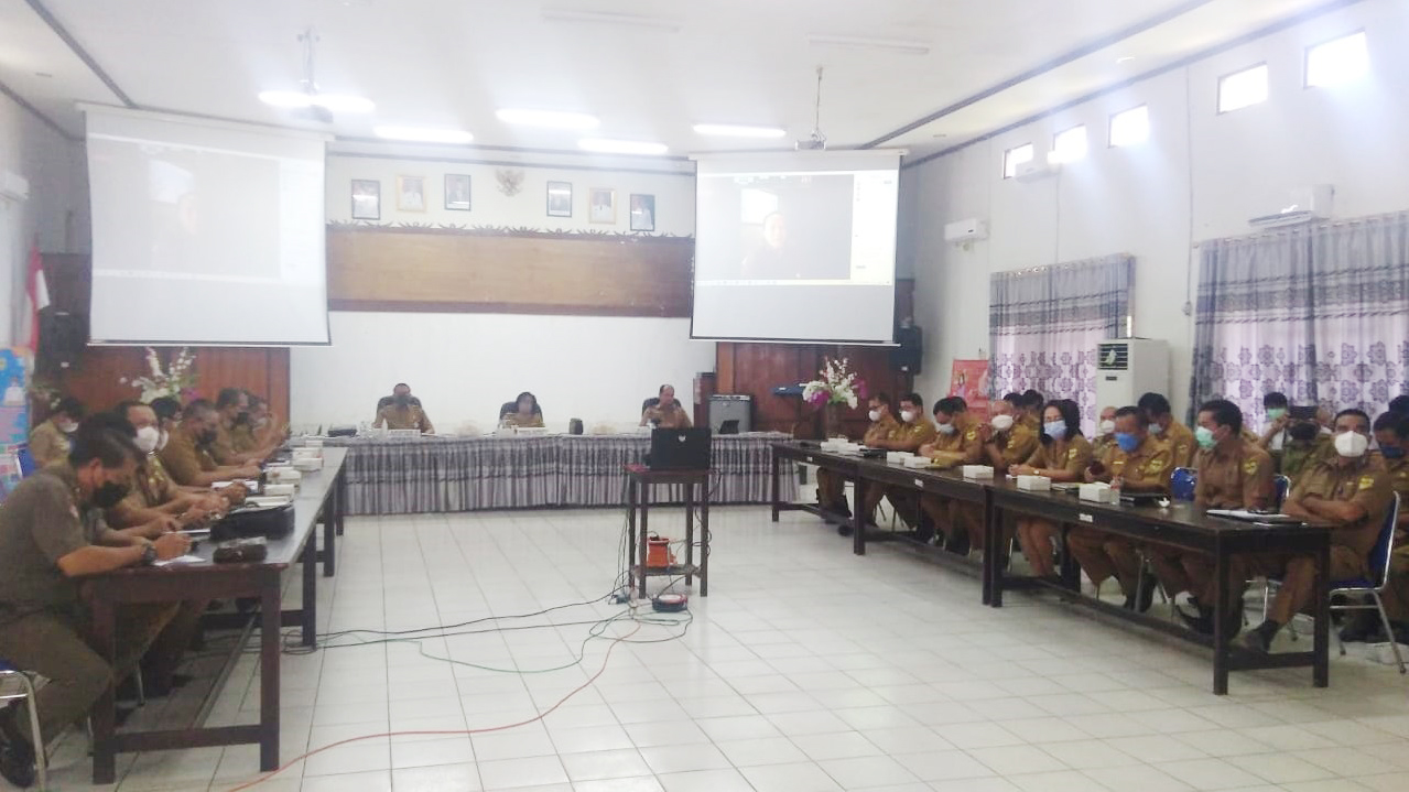 Seminar Awal Penyusunan Roadmap Sistem Inovasi Daerah (SIDa) Digelar