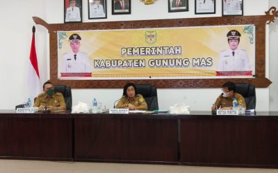 Perayaan HUT RI Ke-77 Masih Menunggu Petunjuk Kementerian