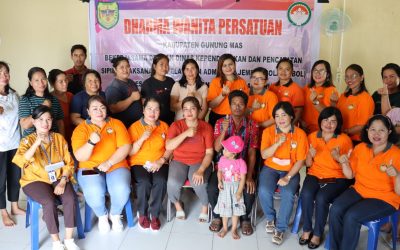 DWP Gumas Ingin Berperan Dalam Pembangunan Daerah