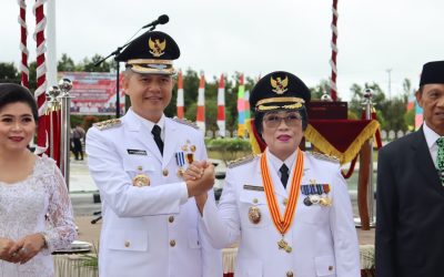 HUT RI Ke-77 Jadi Momentum Dalam Menjaga Persatuan Dan kesatuan Bangsa