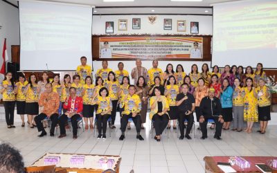 Pemkab Gandeng Pemprov Gelar Forum PUSPA