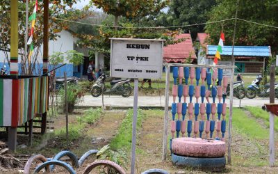 Ragam Potensi Desa Wisata Hurung Bunut