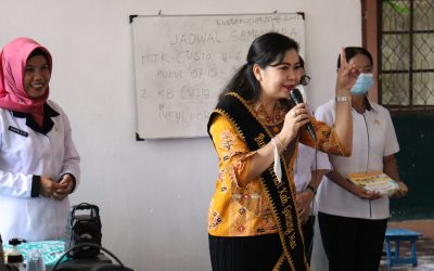 Tumbuhkan Minat Baca Anak Usia Dini Bersama Bunda Literasi