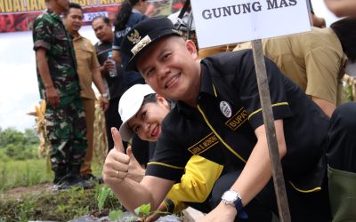 Siap Hadapi Inflasi Pangan Dengan Gerakan Menanam Cabe (Sakuyan Lombok)