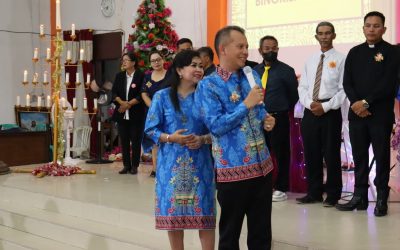 Hendaknya Maknai Natal Dengan Kasih