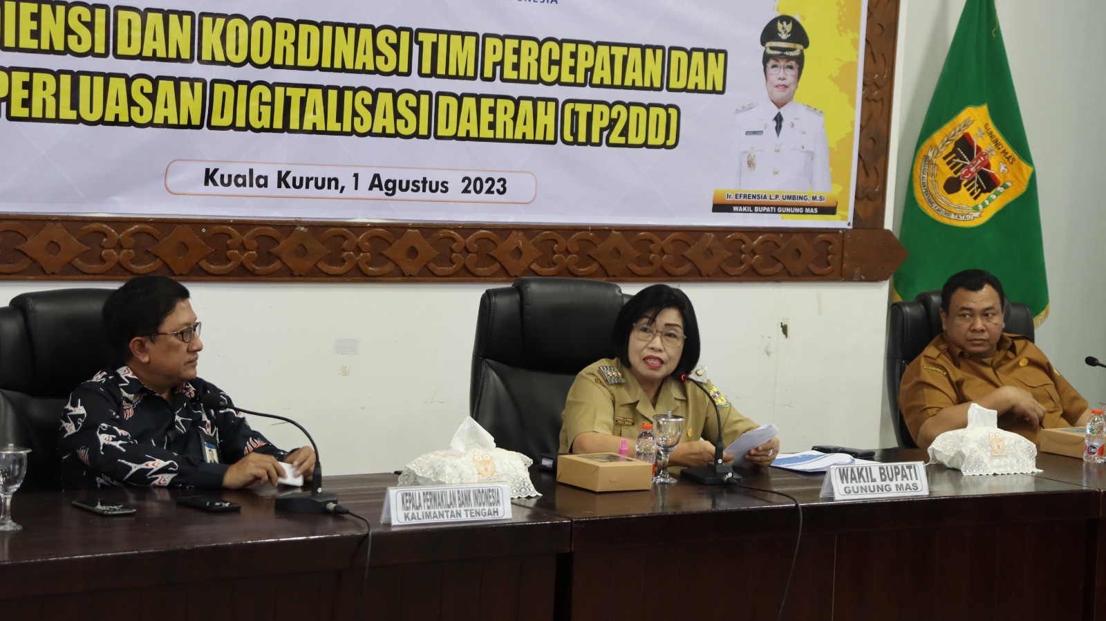 Menuju Tata Kelola Keuangan Daerah Berbasis Digital