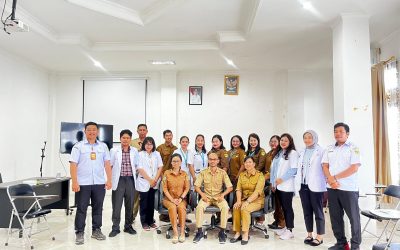 UPT RSUD Kuala Kurun melaksanakan kegiatan Pekan Orientasi Dokter Internship Tahun 2024