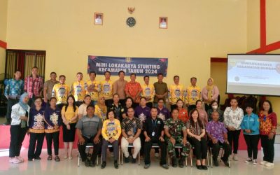Penurunan Stunting Harus Dilakukan Sedini Mungkin